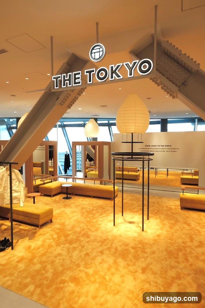 THE TOKYO