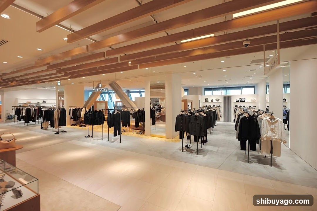 Fashion Store Interior