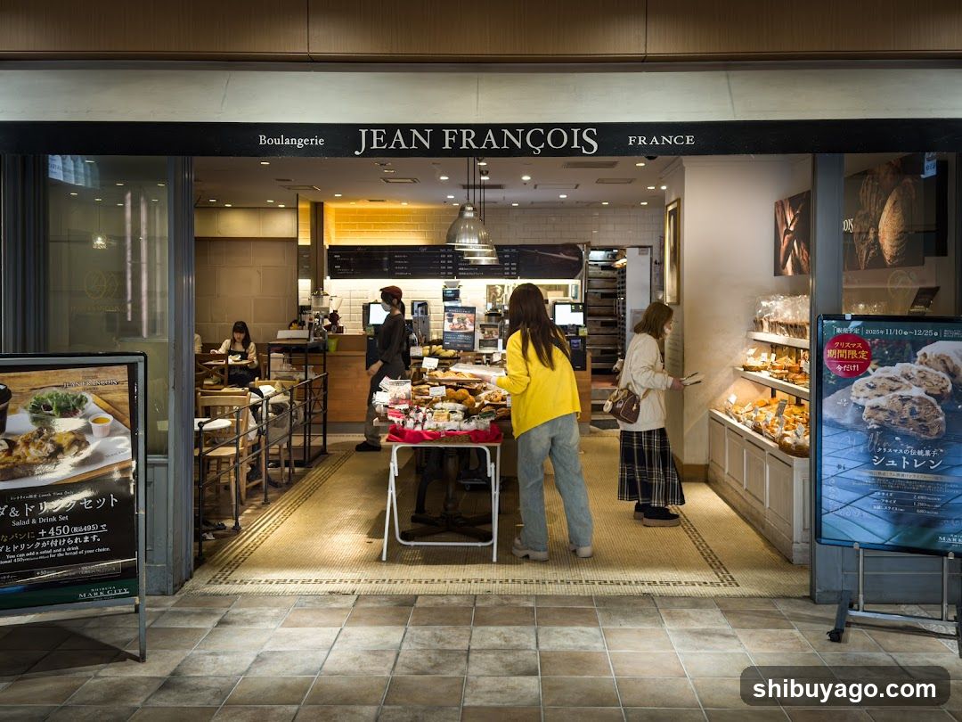 JEAN FRANÇOIS