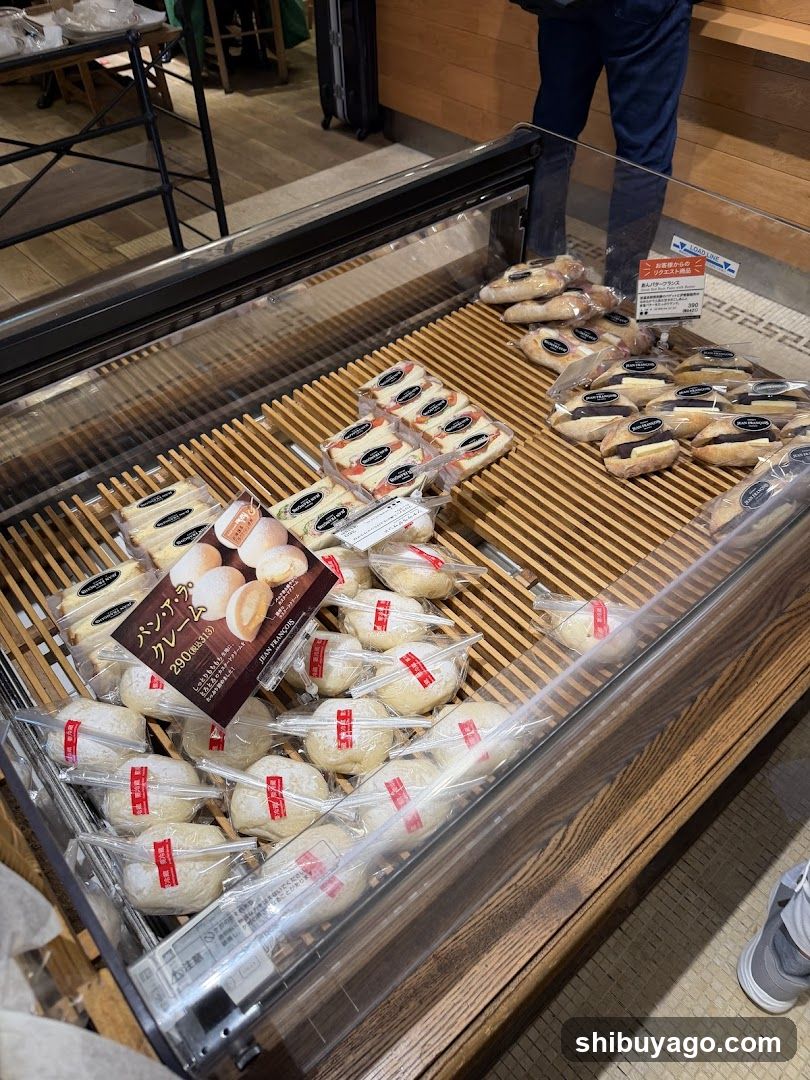 Bakery Display Case