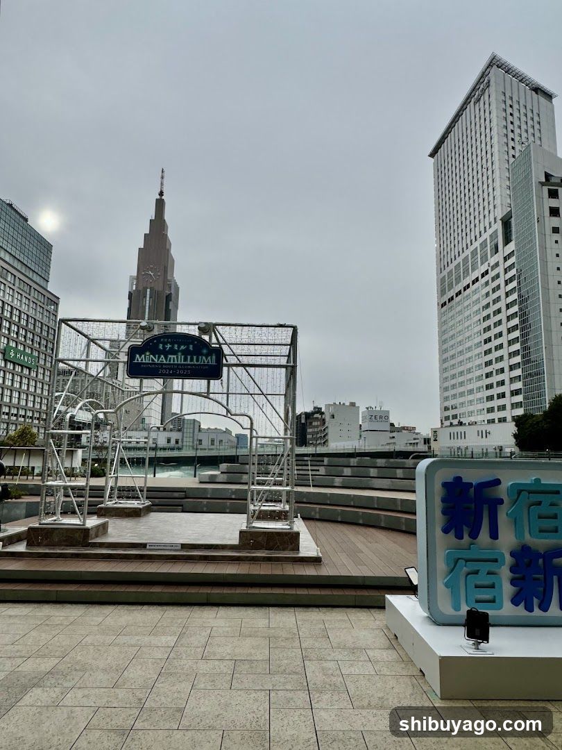 Shinjuku Minamiillumi