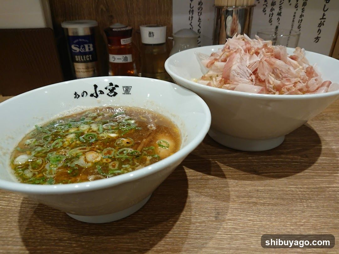 Ramen Bowl with Toppings