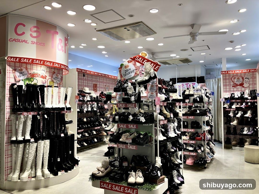Casual Shoes T&P