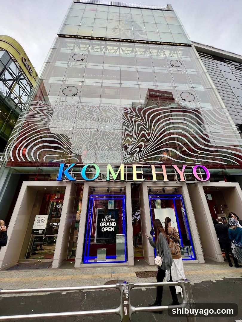 Shibuya Zero Gate
