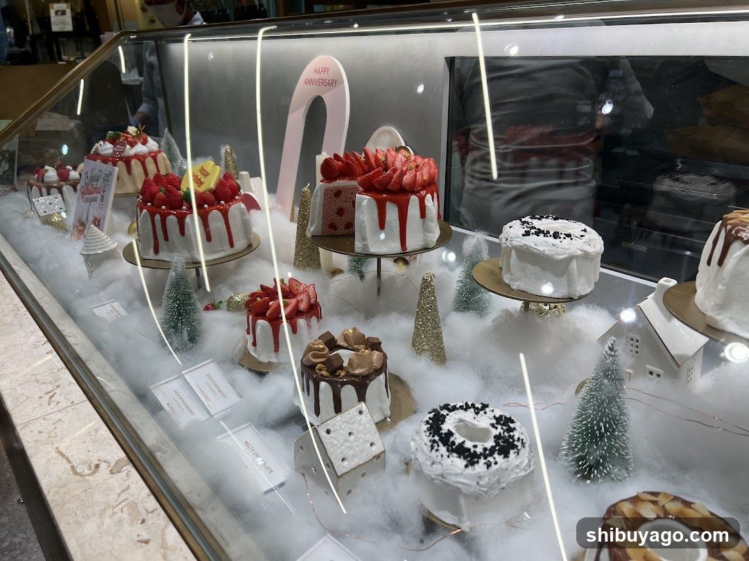 Cake Display Case