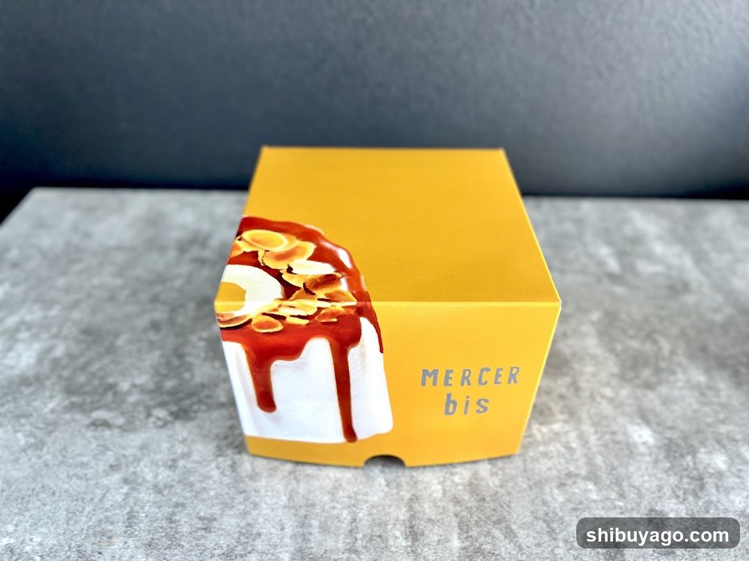 Mercer Bis Dessert Box