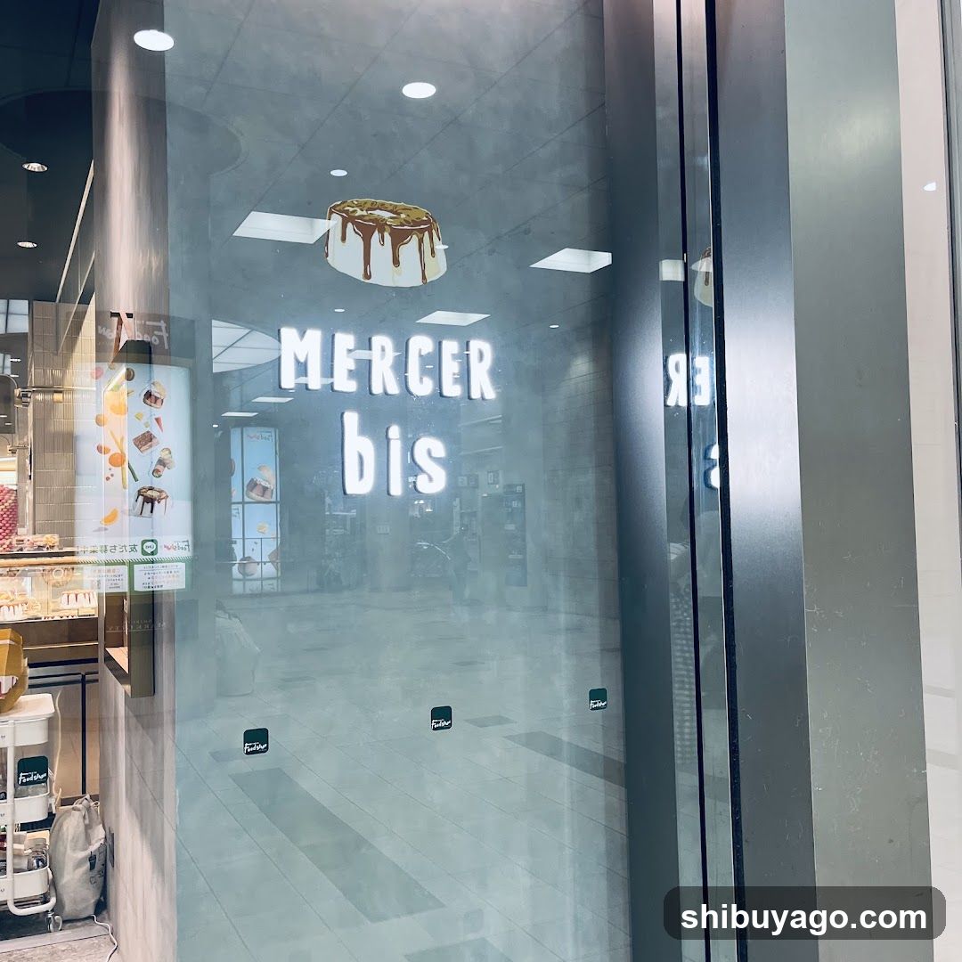 MERCER bis