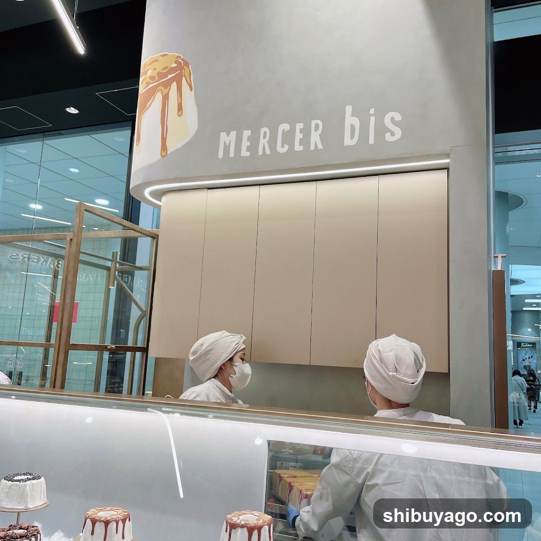 Bakery Staff at Counter