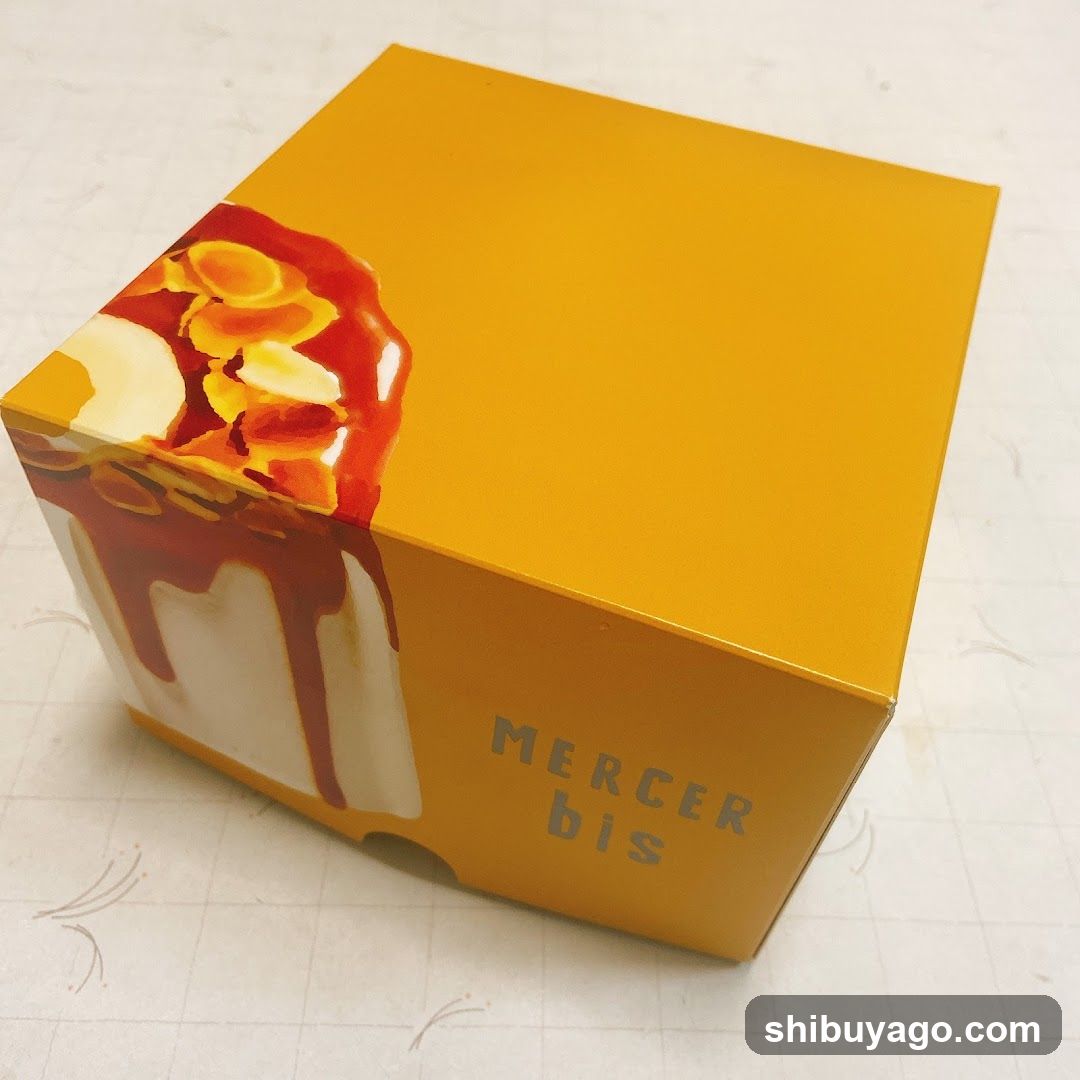 Mercer Bis Box