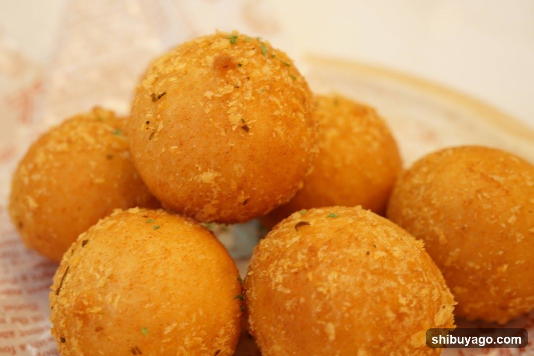 Fried Food Ball