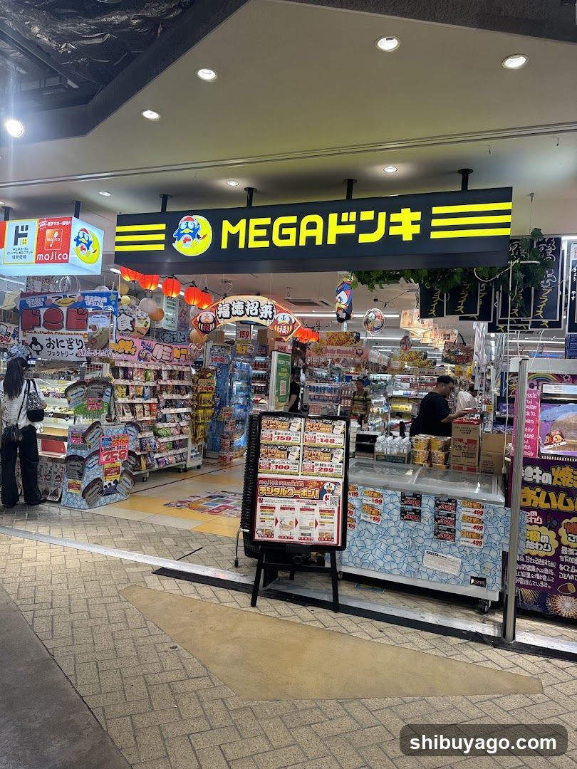 MEGA Don Quijote