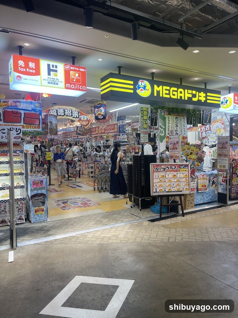 MEGA Don Quijote