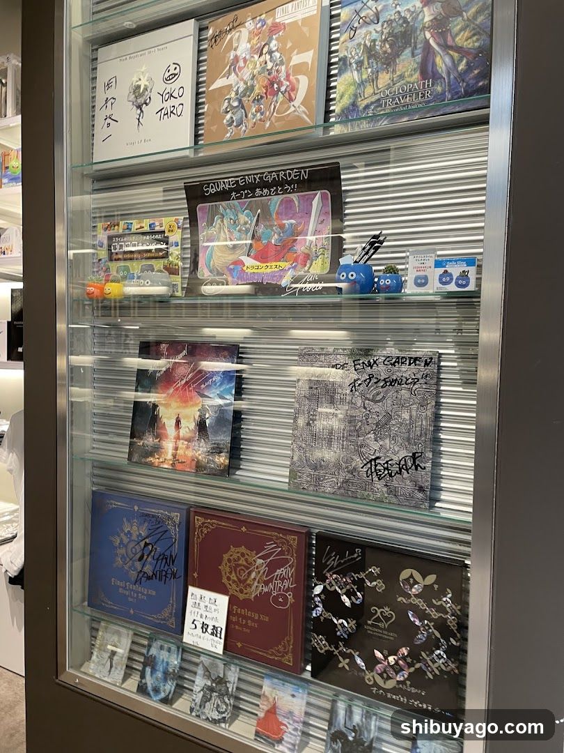 Merchandise Display Case