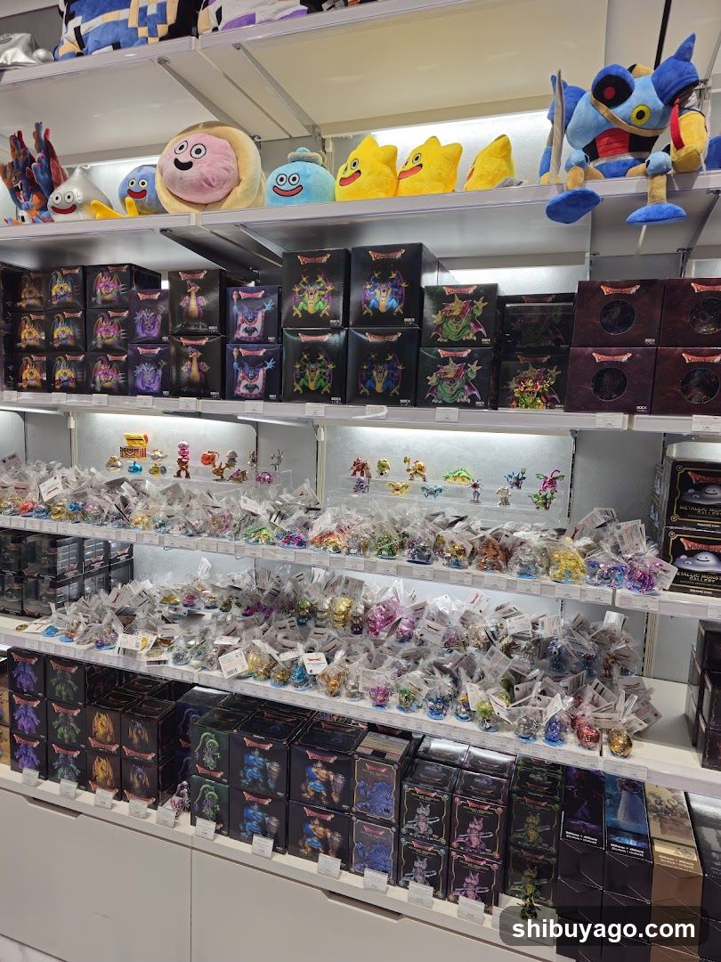 Merchandise Display Shelf