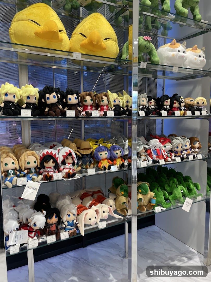 Plush Toy Display Shelf