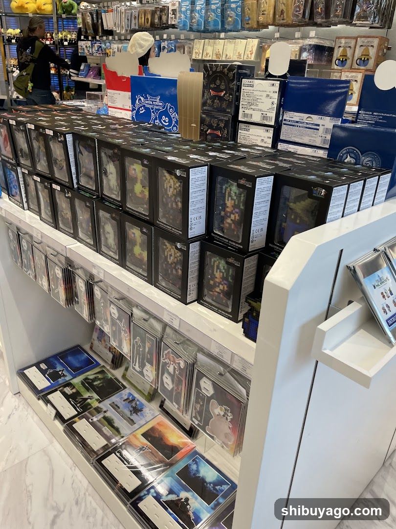 Merchandise Display Shelf