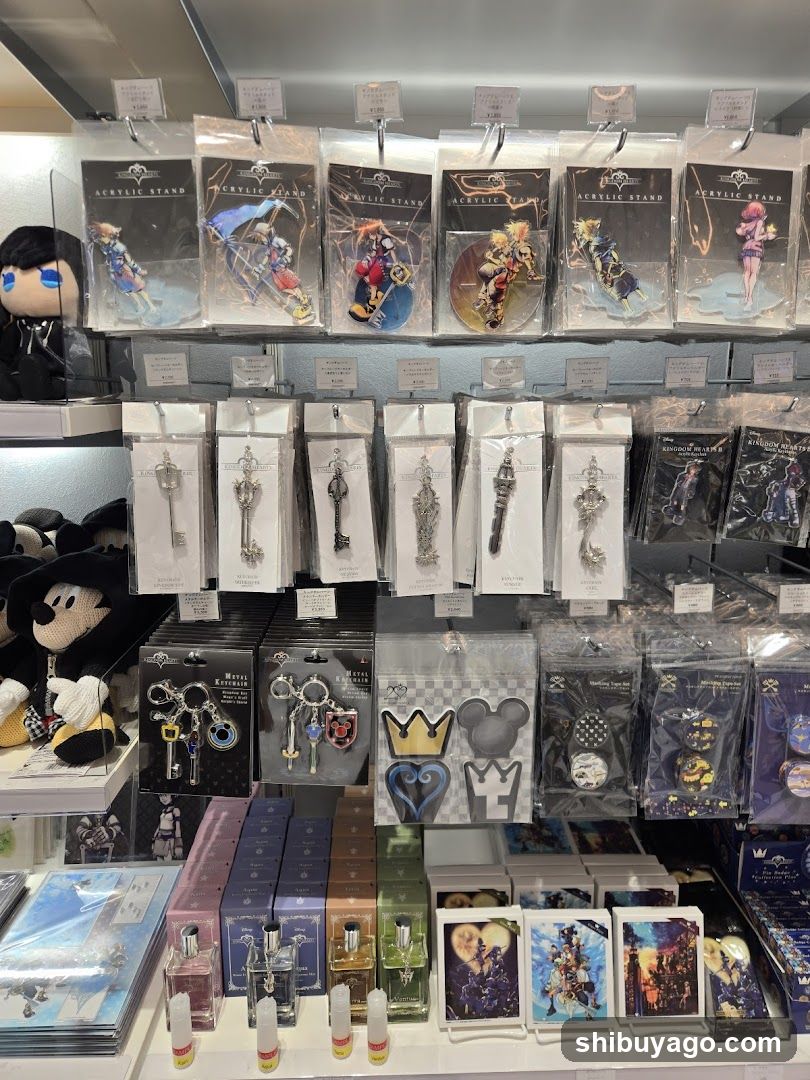 Merchandise Display Shelf