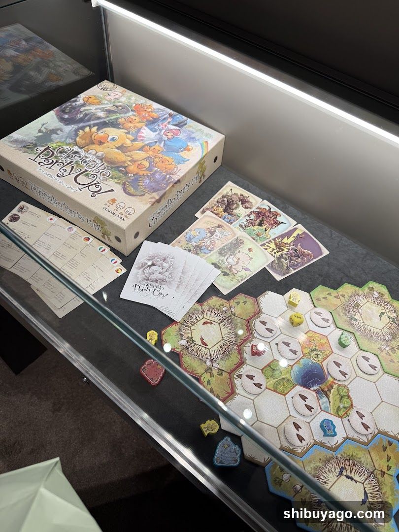 Board Game Display