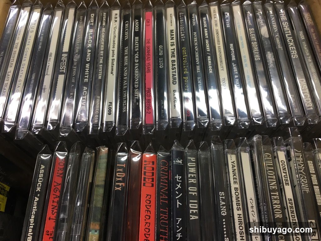 CD Collection Display