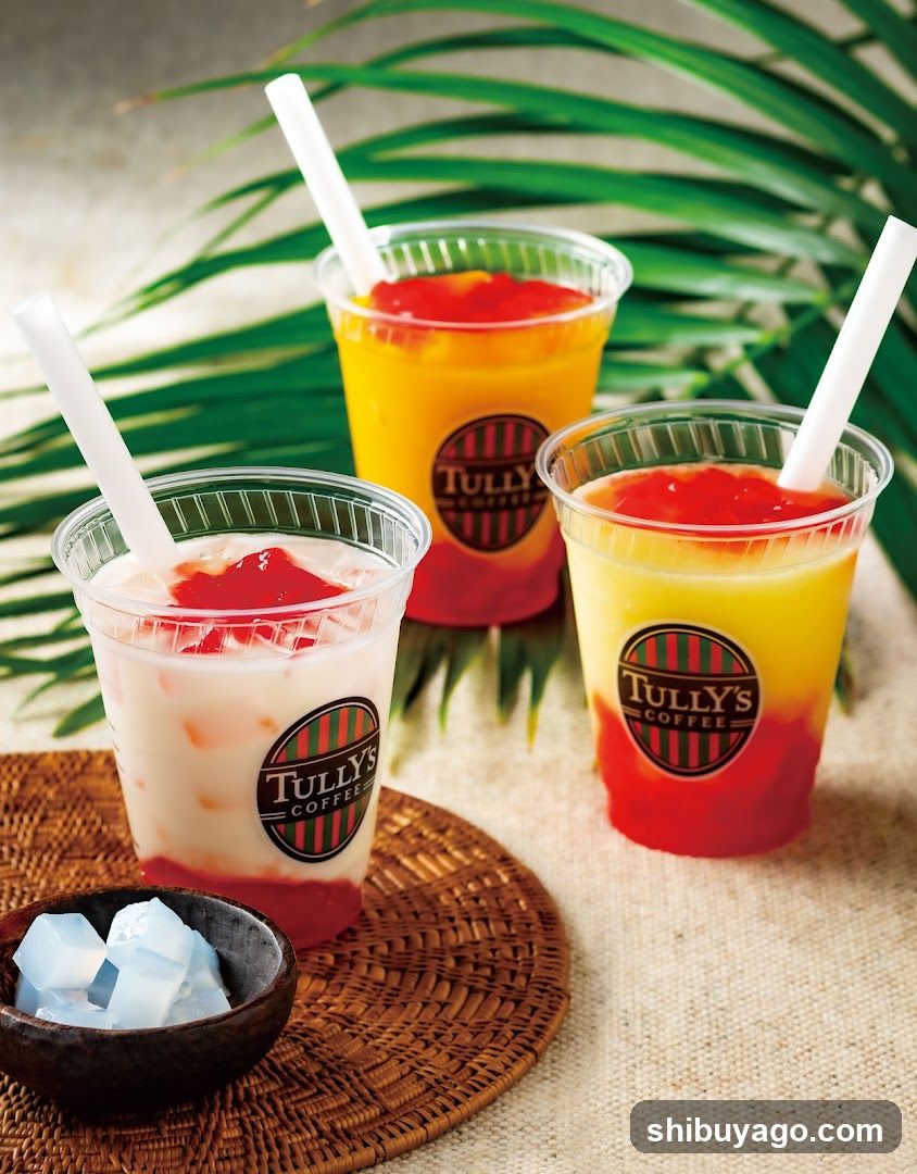 Tully’s Coffee