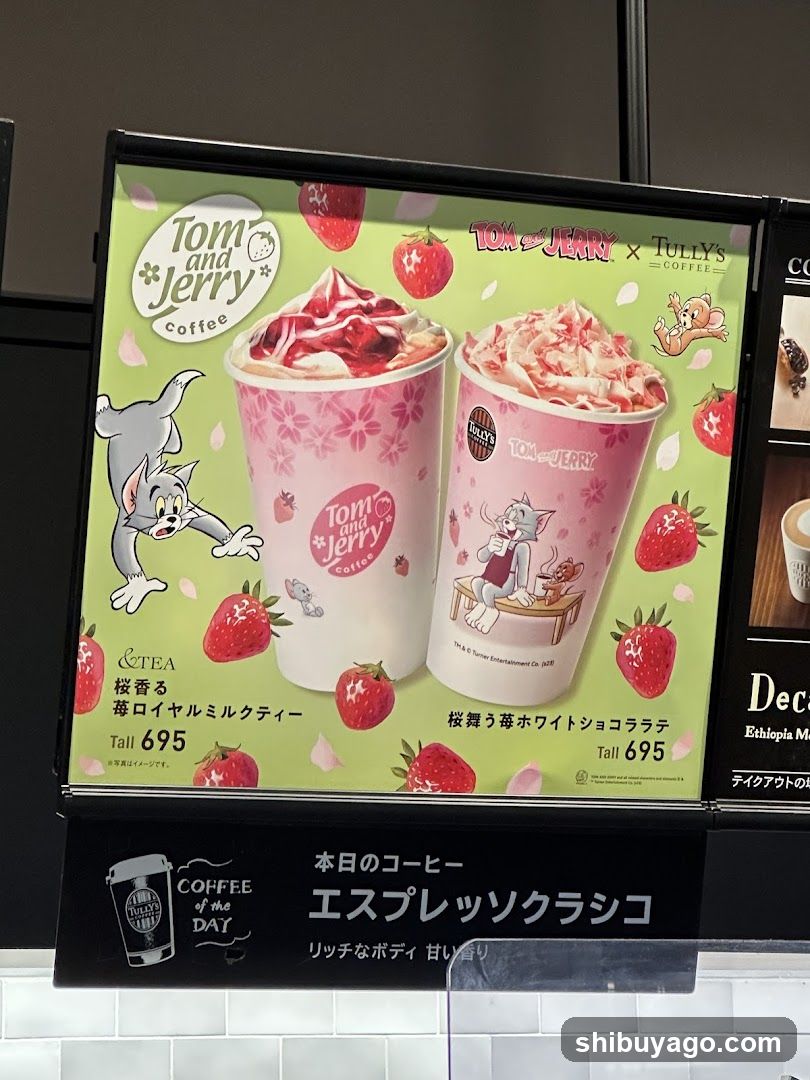 Tully’s Coffee