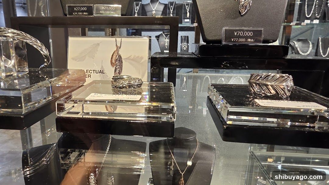 Jewelry Display Case