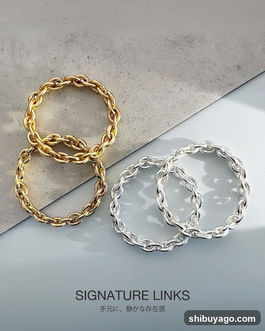 Signature Links Jewelry Display