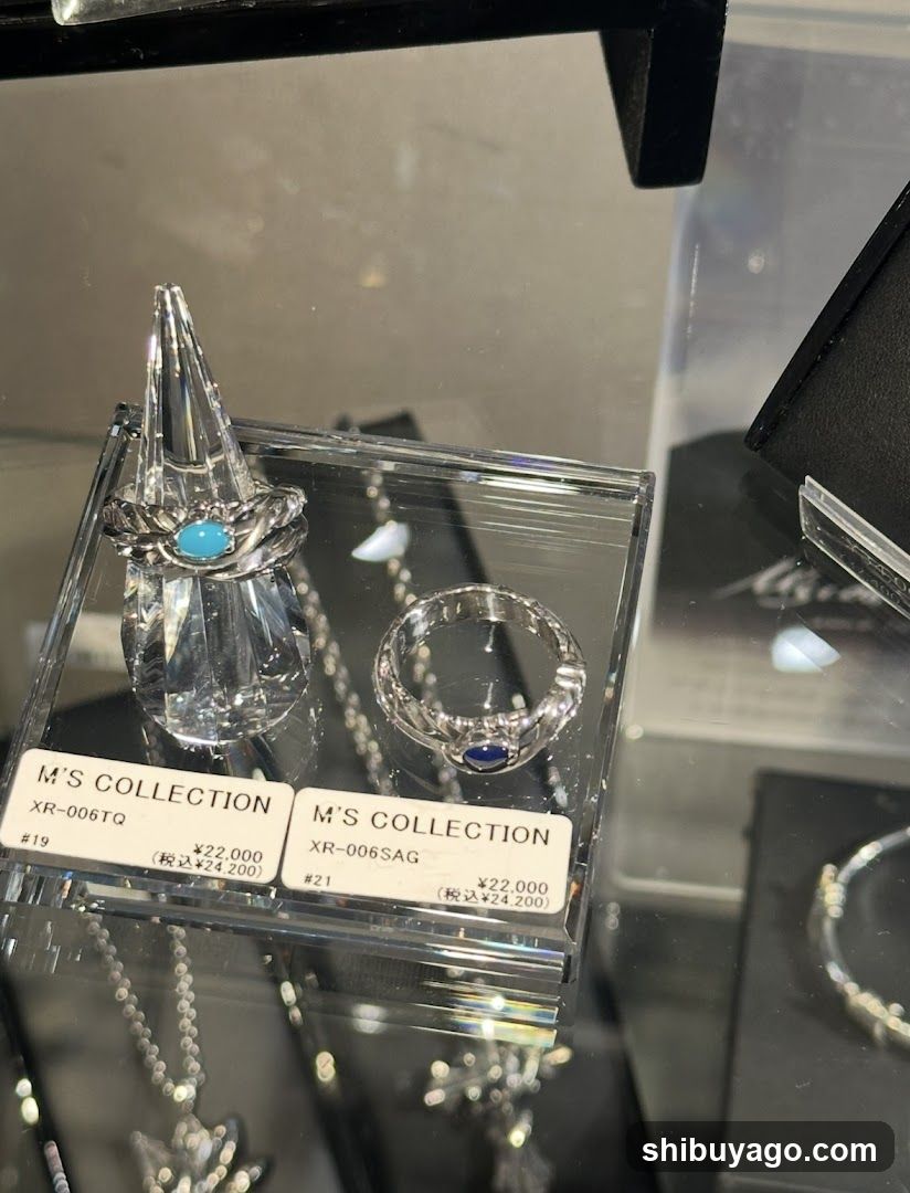 Jewelry Display Case