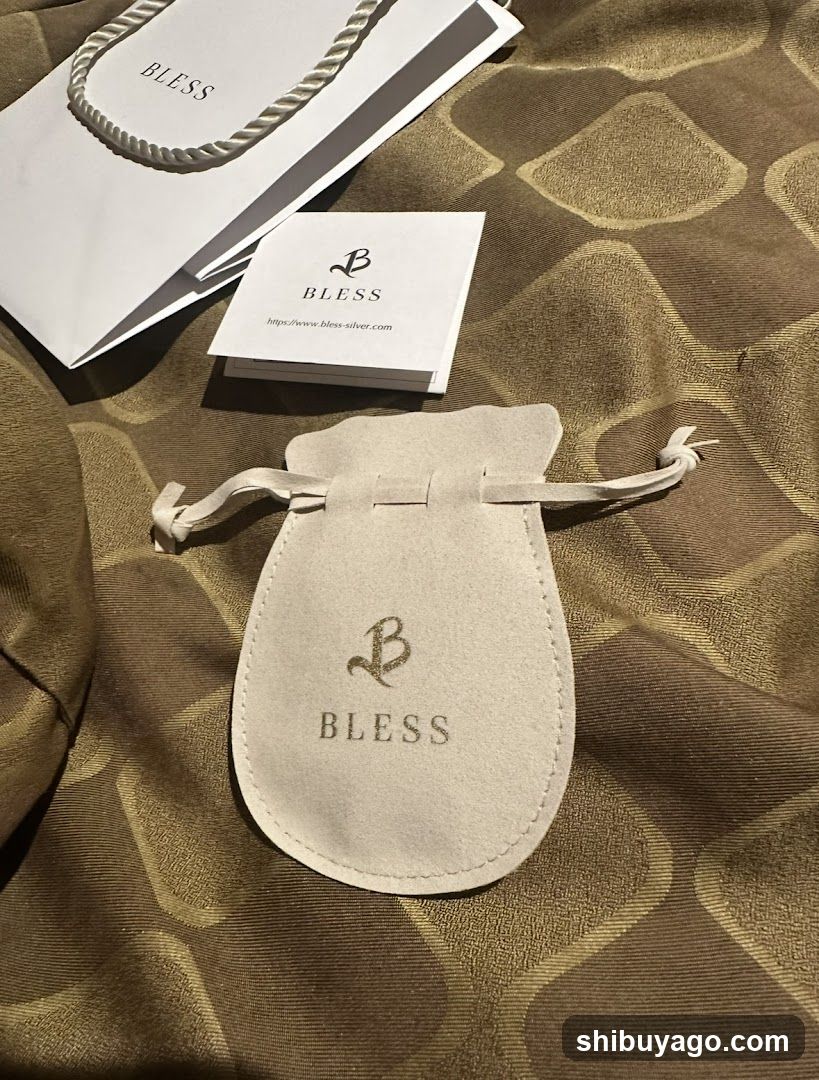 Bless Brand Packaging