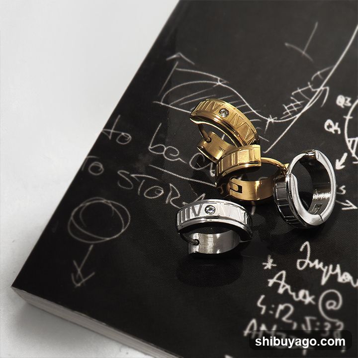 Rings on Notebook