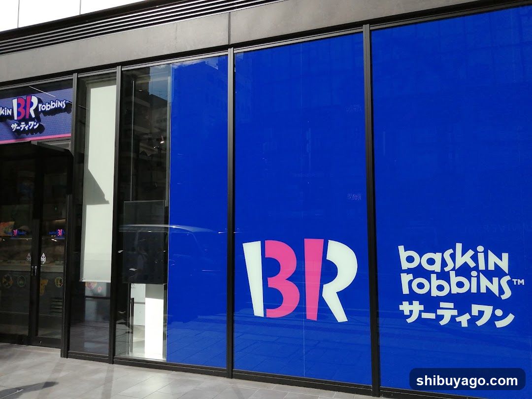 Baskin-Robbins