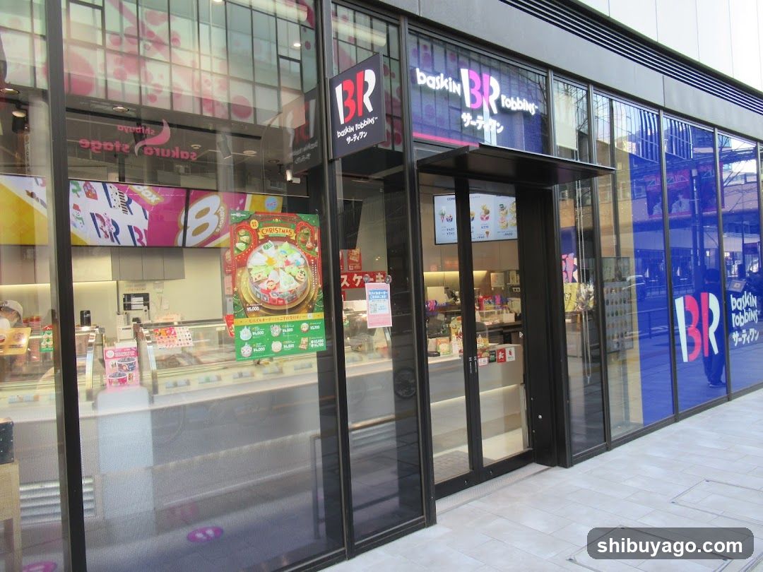 Baskin-Robbins