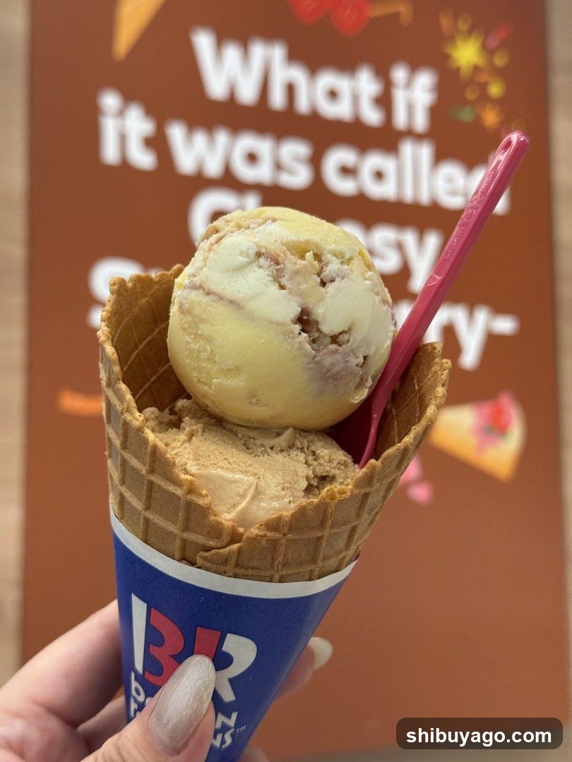 Burger King Ice Cream Cone