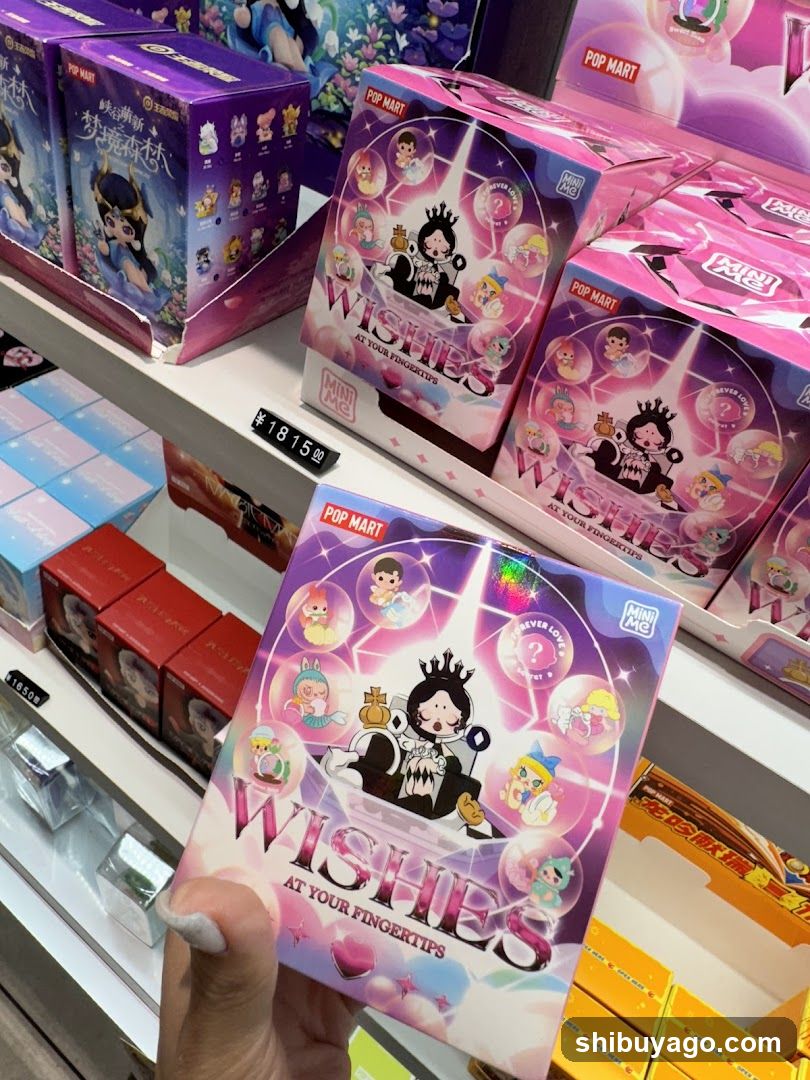Pop Mart Wishies Blind Boxes