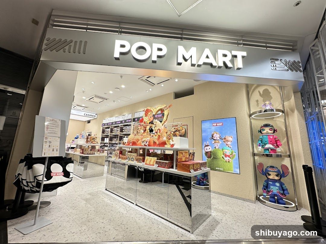 POP MART