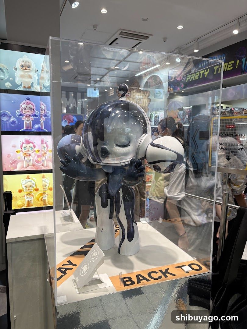 Collectible Figure Display