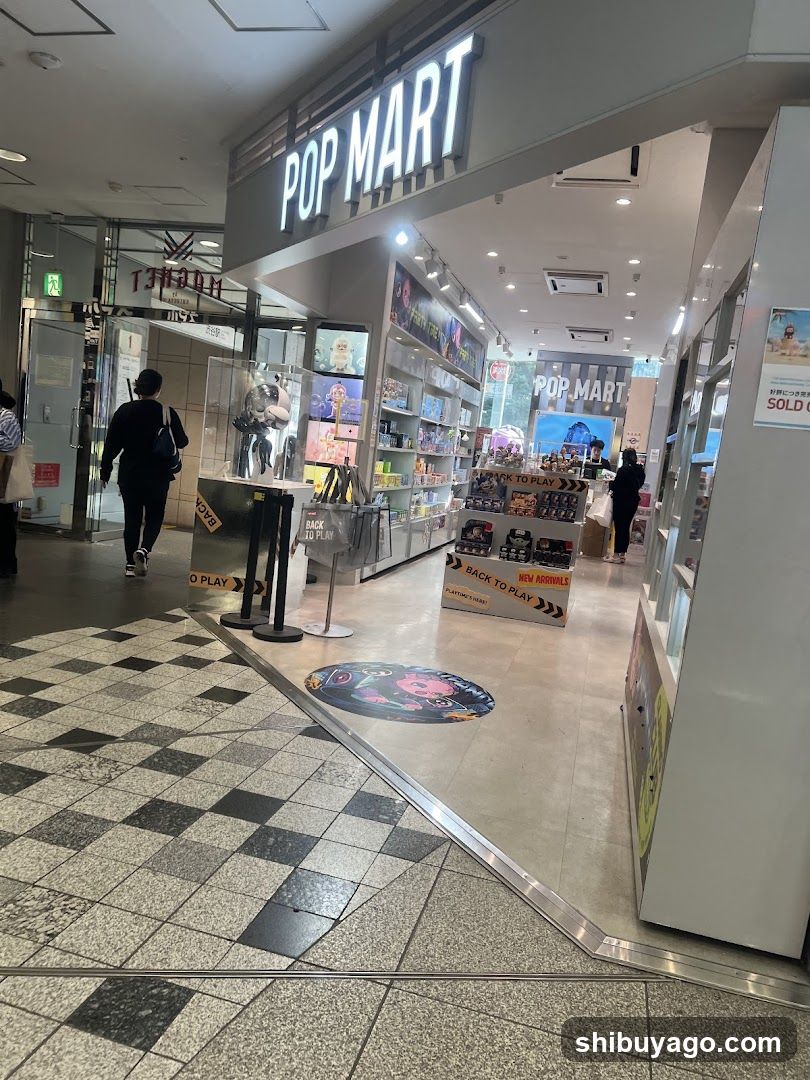 POP MART