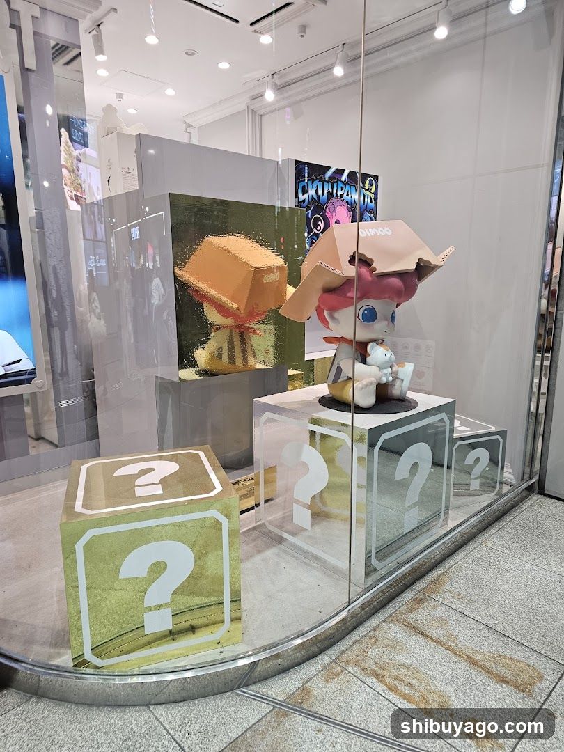 Pop-up Store Display