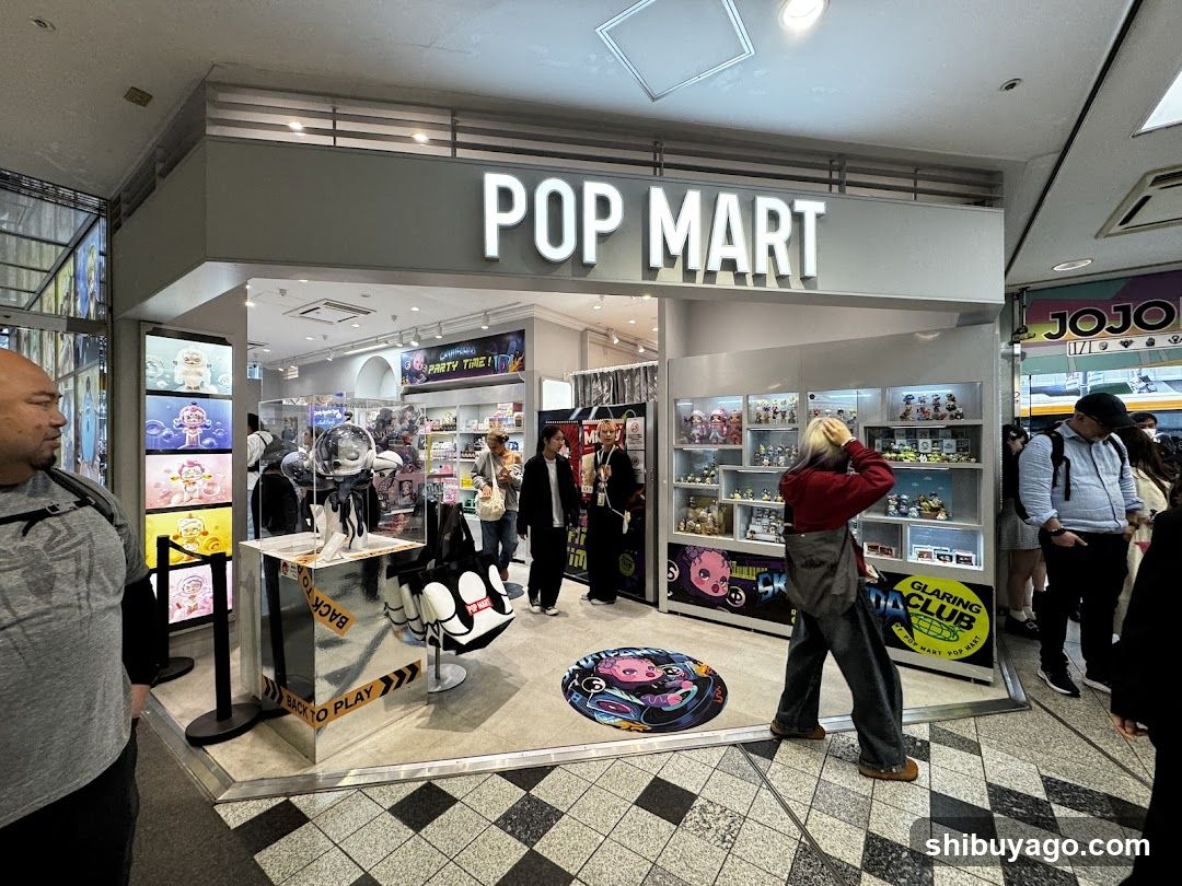 POP MART