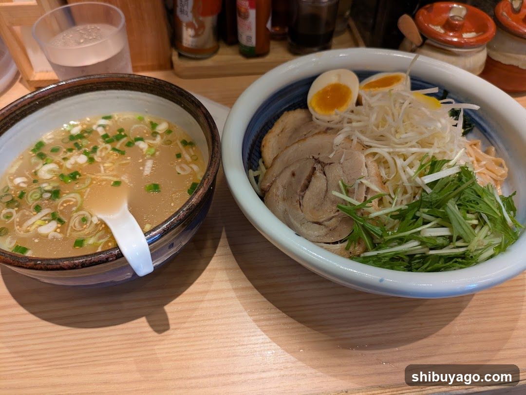 Ramen Bowl with Soup