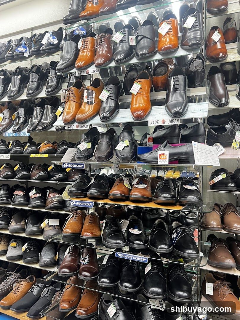 Shoe Display Rack