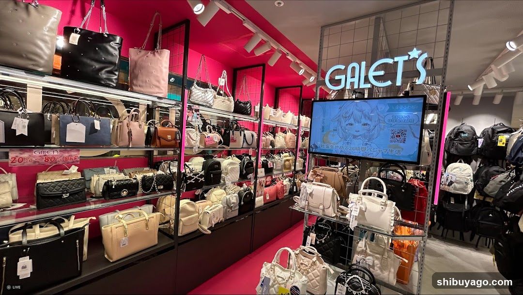 Galet's