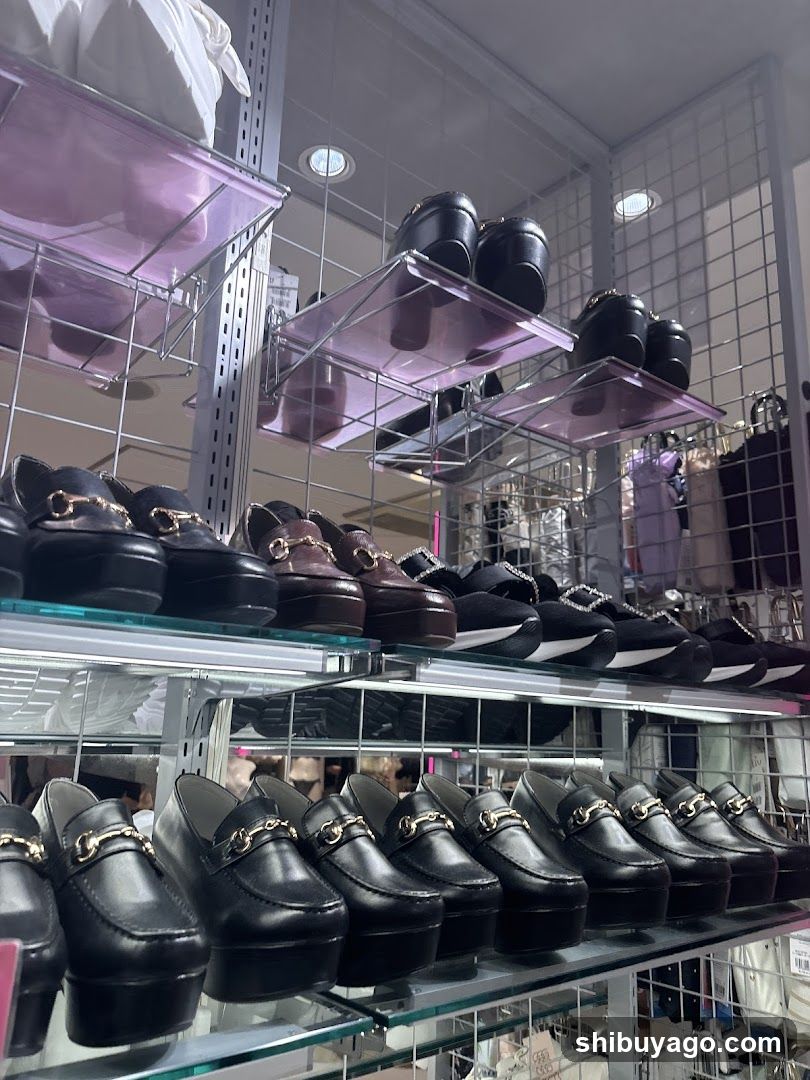 Shoe Display Rack
