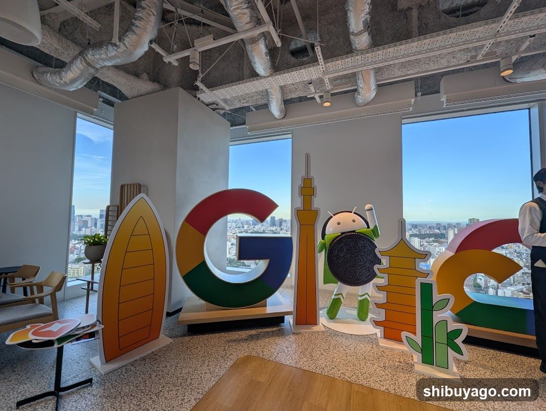 Google Japan