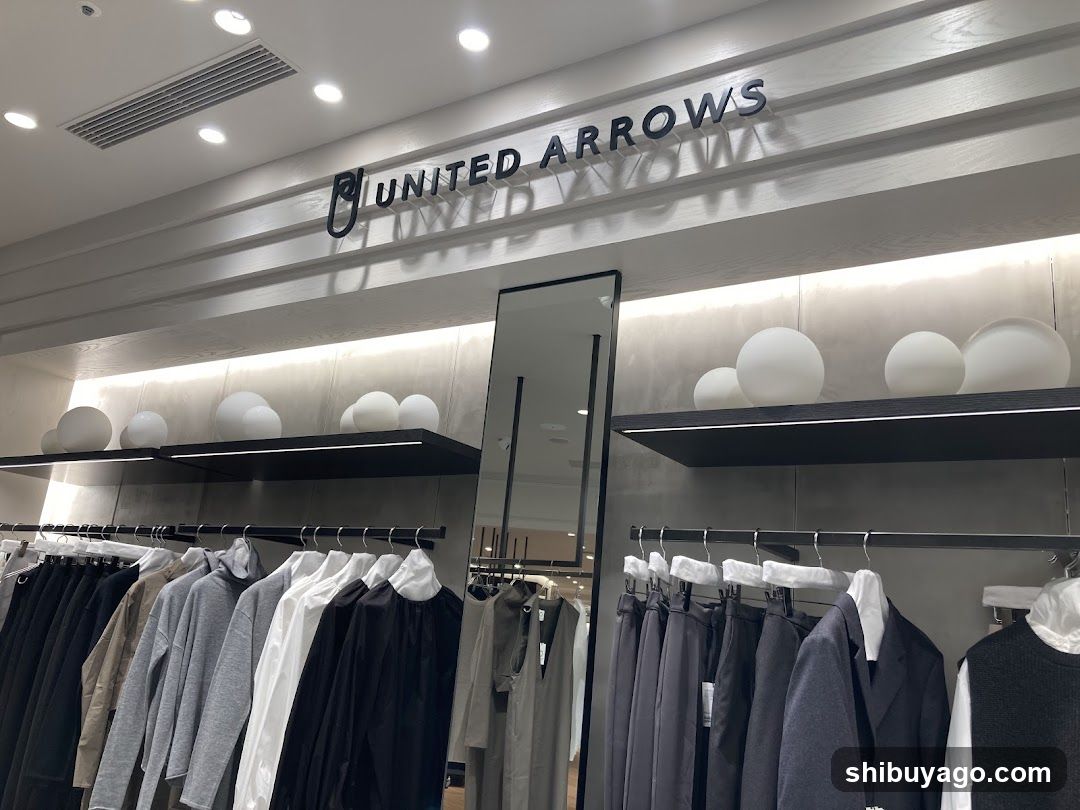 United Arrows