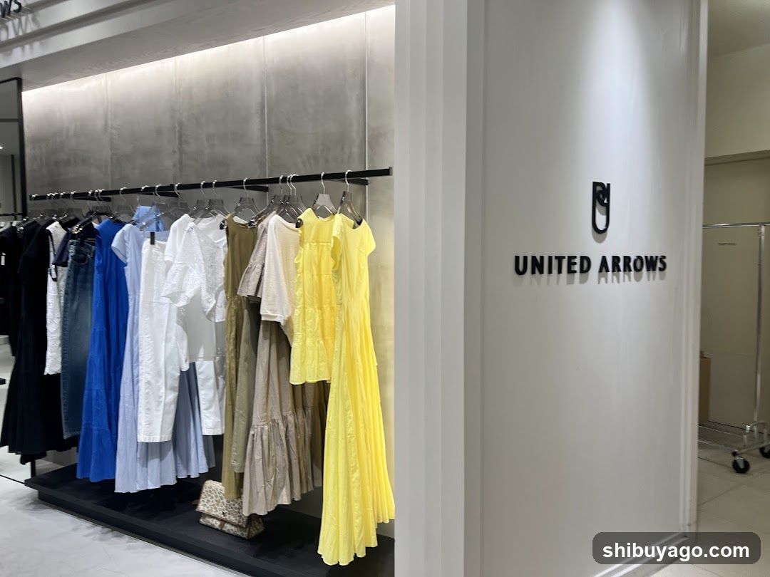 United Arrows