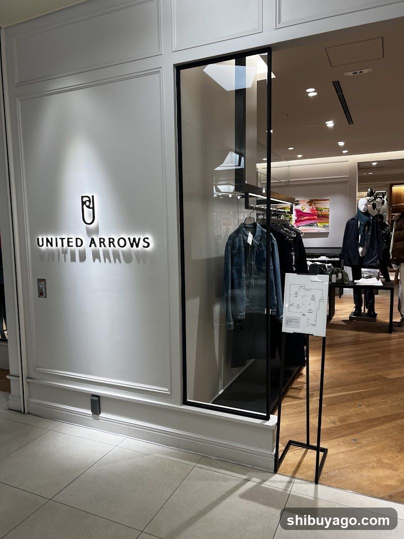 United Arrows
