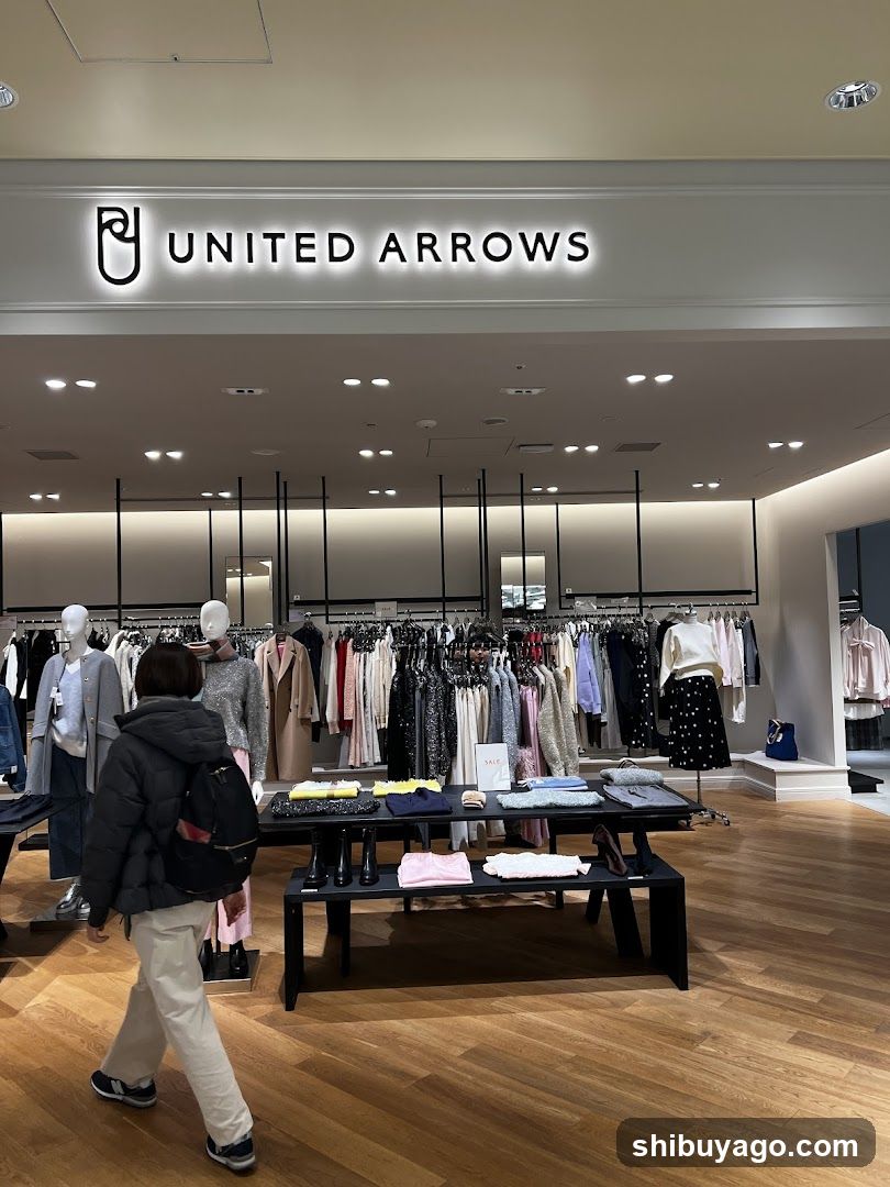 United Arrows