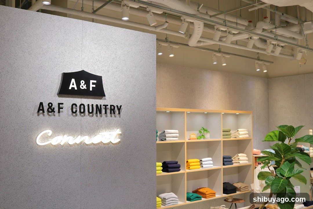 A&F COUNTRY