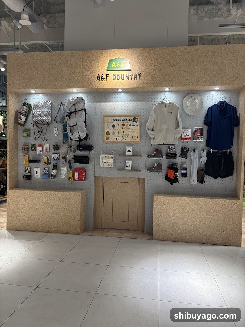 A&F COUNTRY
